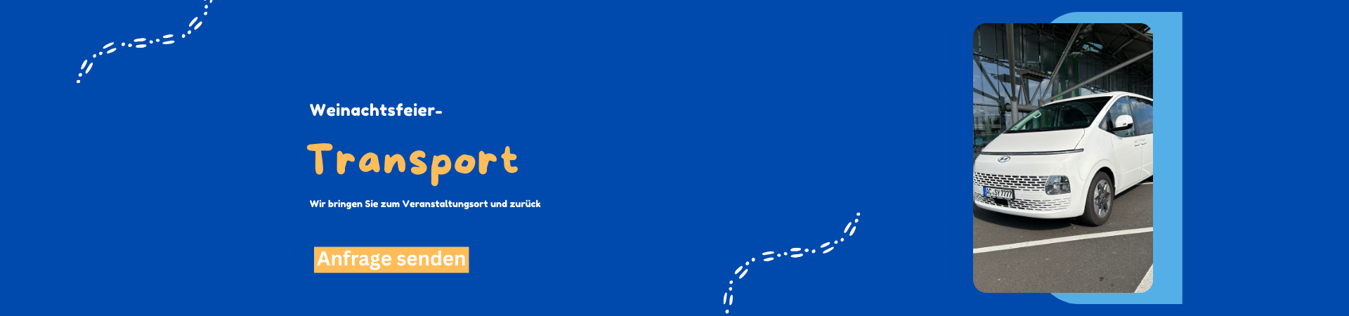 Weinachtsfeier Transport GO-Wuerselen Aachen Region 450px